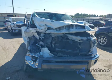 2020 Toyota Tundra 1794 Edition из США, поврежденный, VIN 5TFAY5F18LX903888